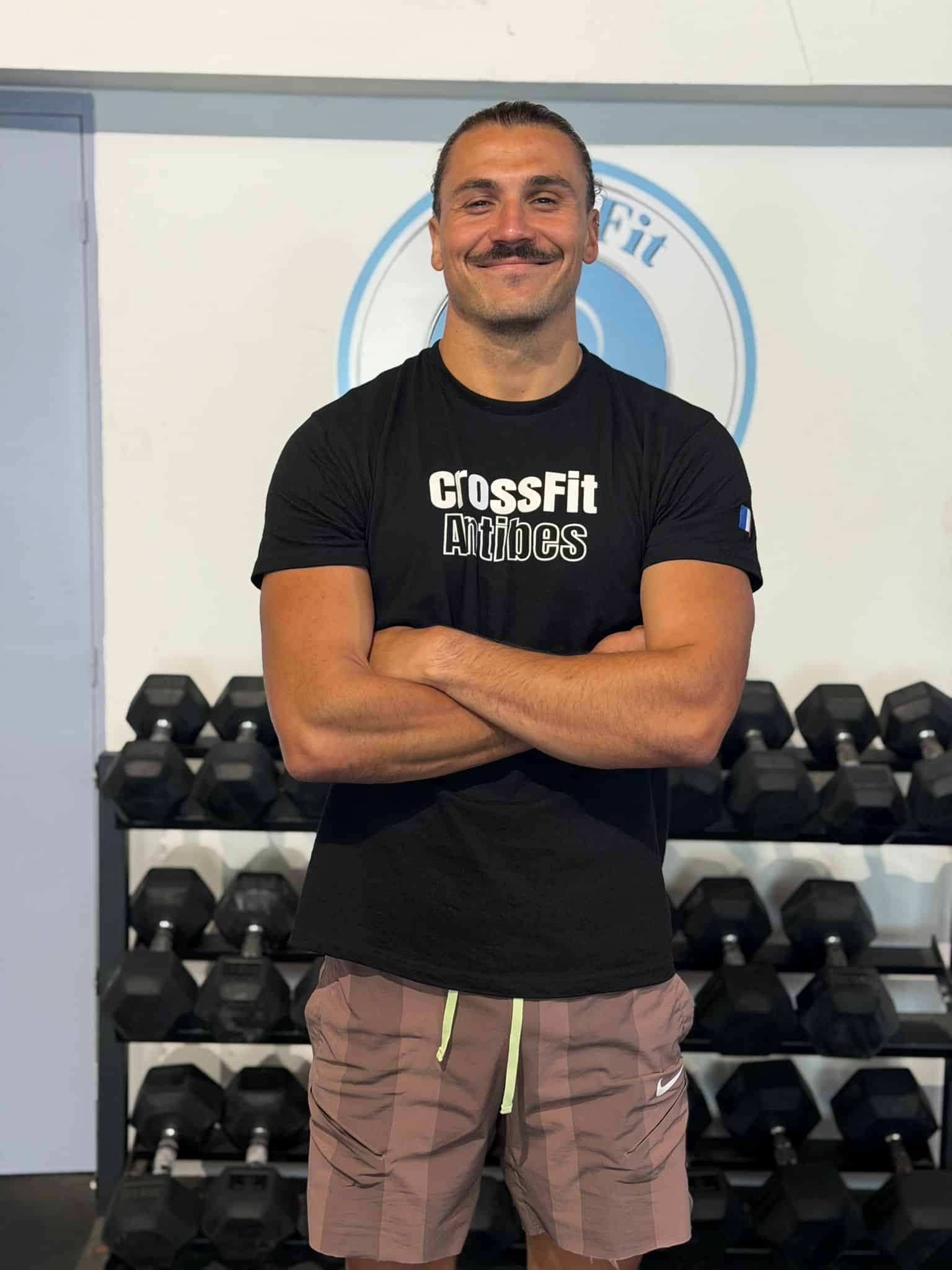 CrossFit Antibes - Kylian