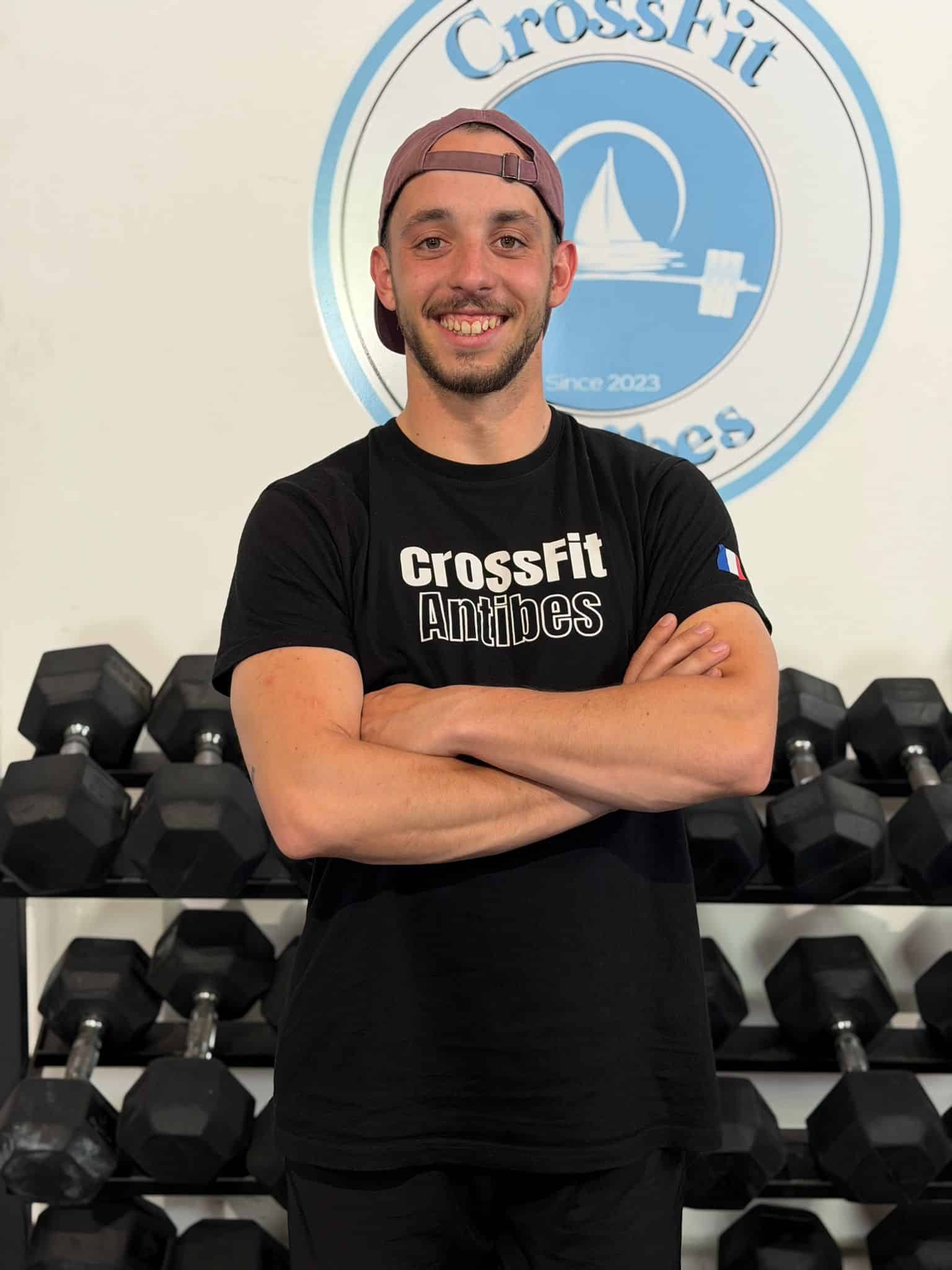 CrossFit Antibes - Nathan