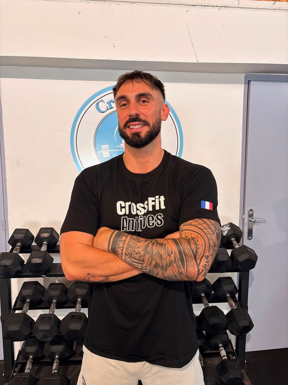 CrossFit Antibes - Cyril