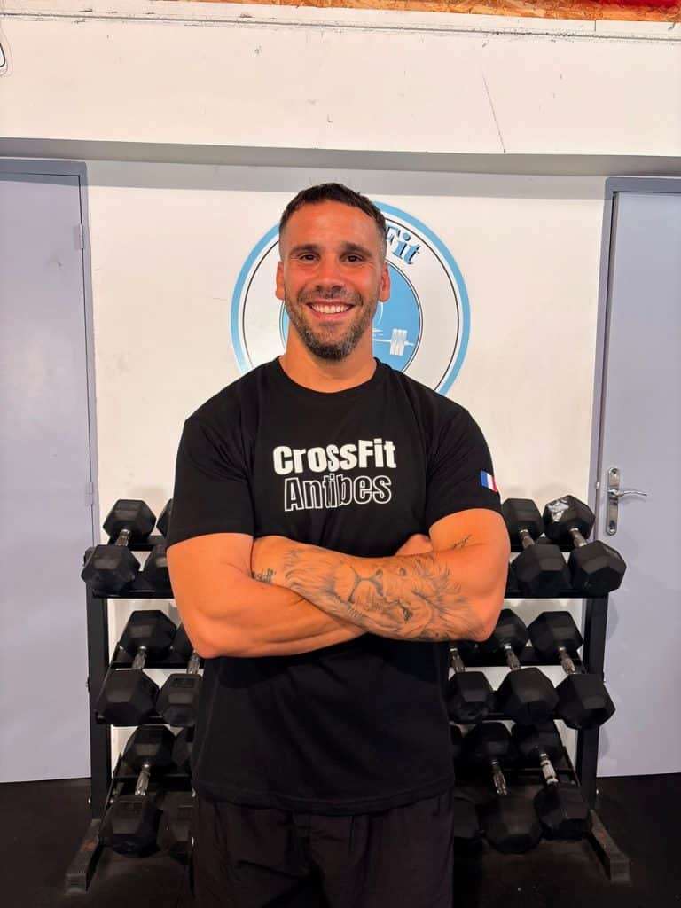 CrossFit Antibes - Florian