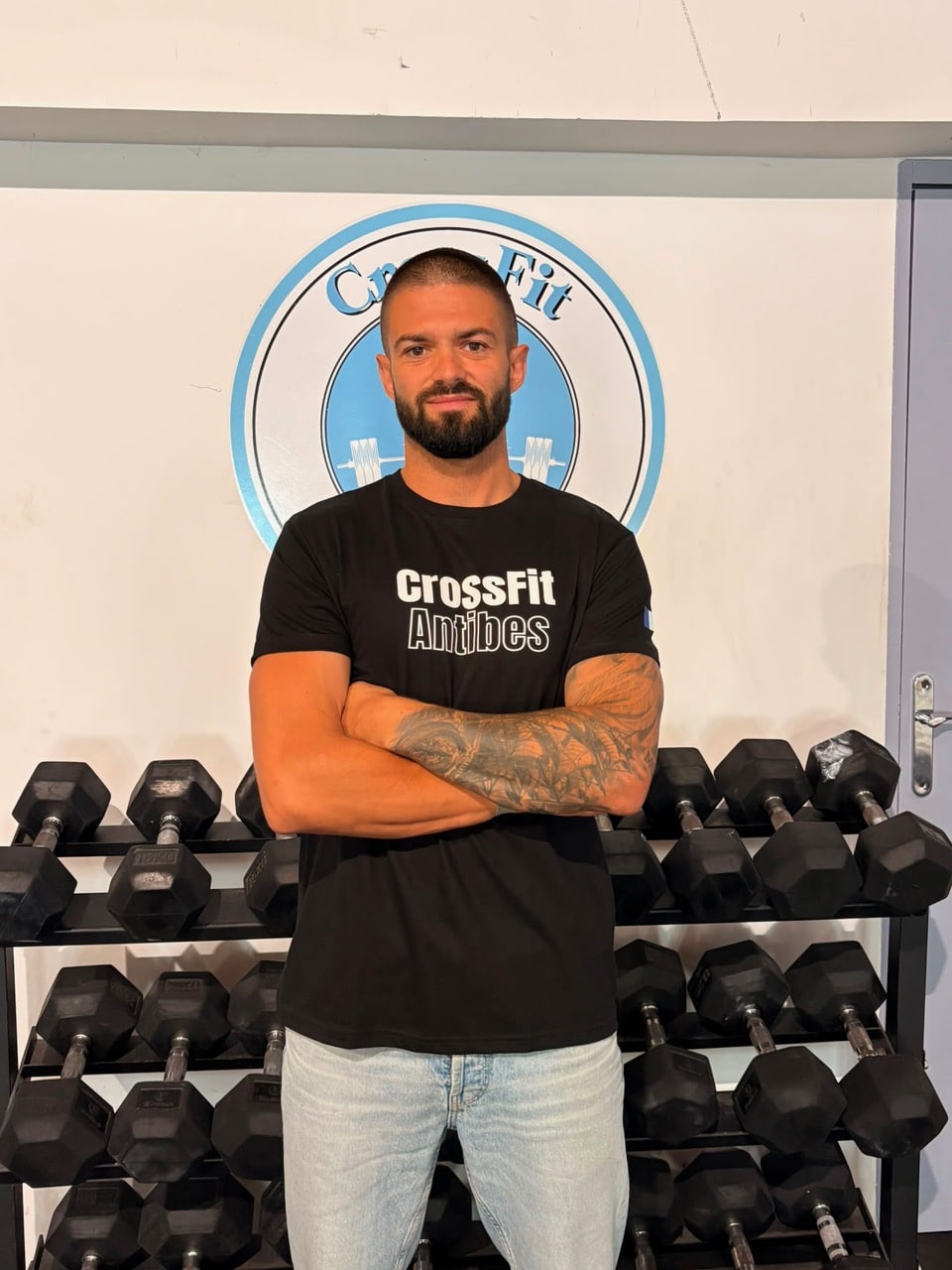 CrossFit Antibes - Franck